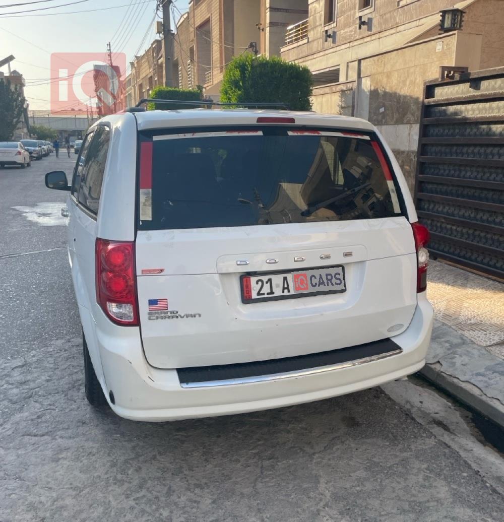 Dodge Grand Caravan